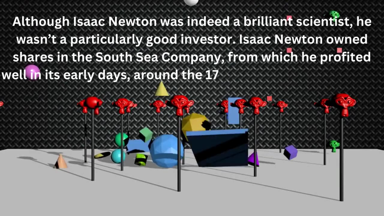 #facts about newton