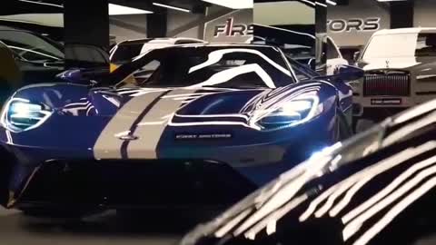 617& The Ford GT