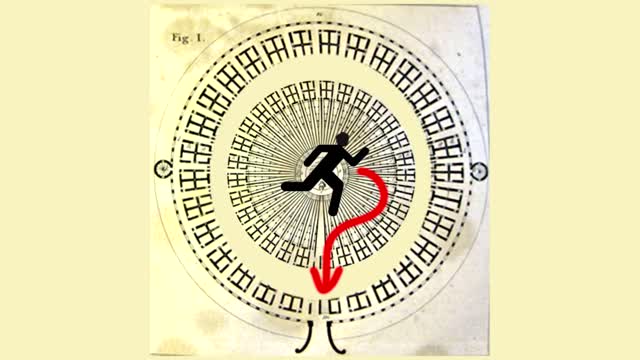 Crater Earth and The Galactic Scam