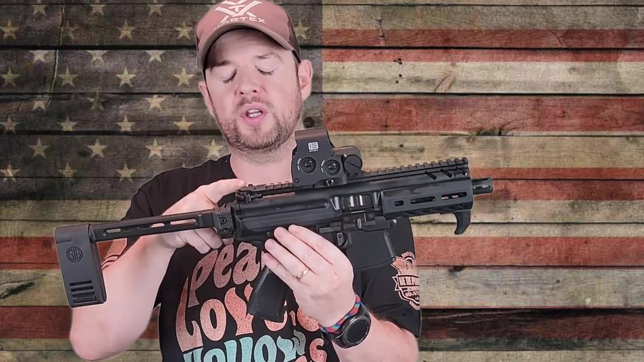 Sig Sauer MPX K Review