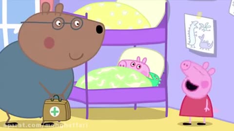 Peppa Pig Cartoon