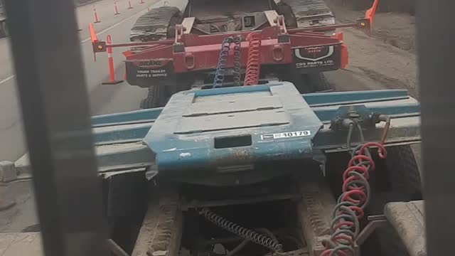 British Columbia Heavy Haul