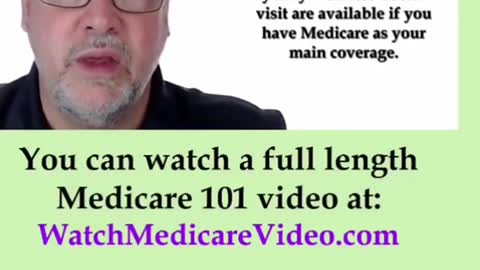 Part 6 - Did you know that you are able to get a Colonoscopy when you start Medicare?