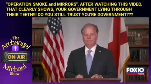 DOUBLE TALK, SMOKE and MIRRORS