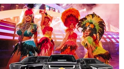 Luxurious Limo Services In Las Vegas