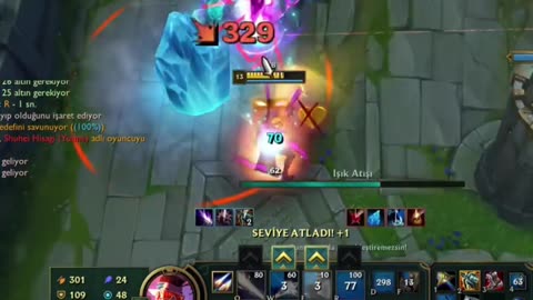 Vermem inhibitörleri. #shorts #leagueoflegends #lol #gamer #game #short #shortvideo