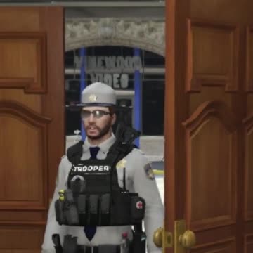 The Police on This Server 😂