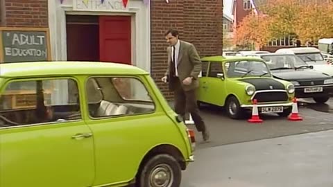 Funny😂 clips/ Mr.Bean Comedy