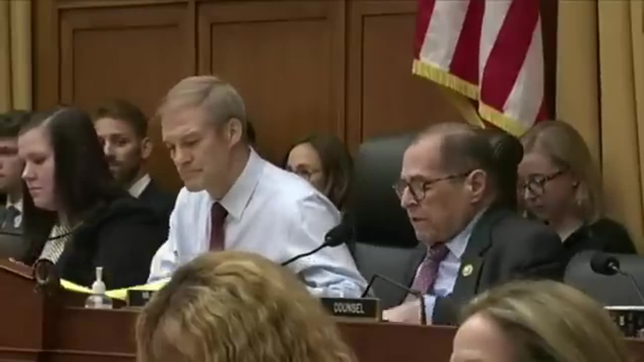 THEY DIDN'T WAIT ONE DAY' Jim Jordan DEBUNKS Pelosi's IMPEACHMENT argument