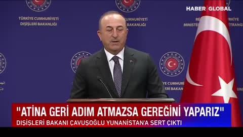 Anlaşma İstemeyen Yunanistan'a Tarihi Ayar!