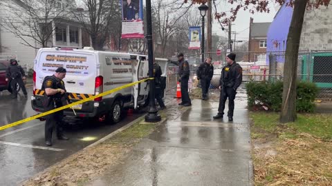 Bryan Kohberger arrives in court in Pennsylvania Tuesday morning