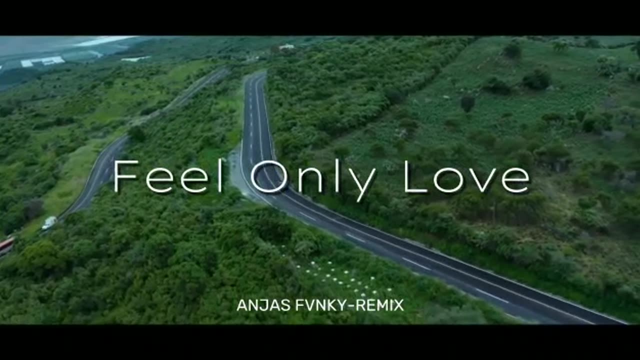 DJ FEEL ONLY LOVE