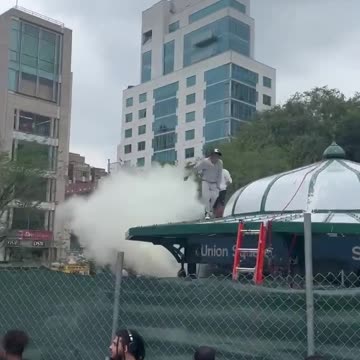 Twitch Stremer Kai Cenat Causes Riot In New York City Manhattan