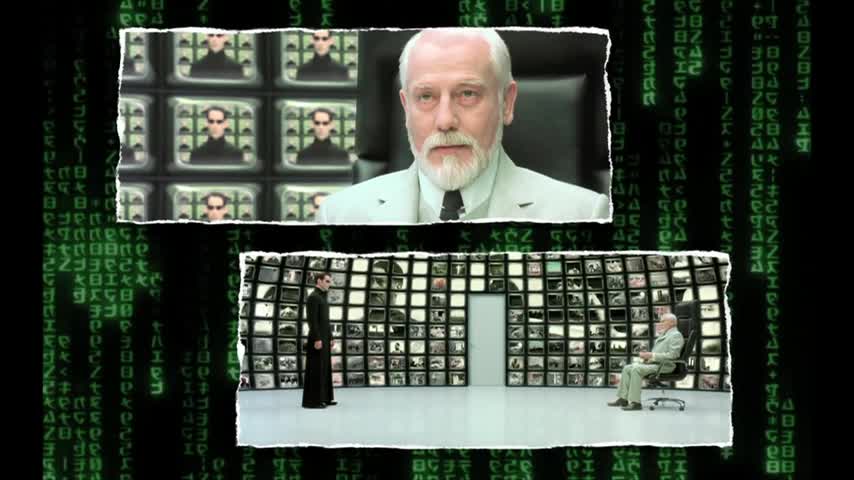 The Matrix Trilogy Decoded by Mark Passio (2012)