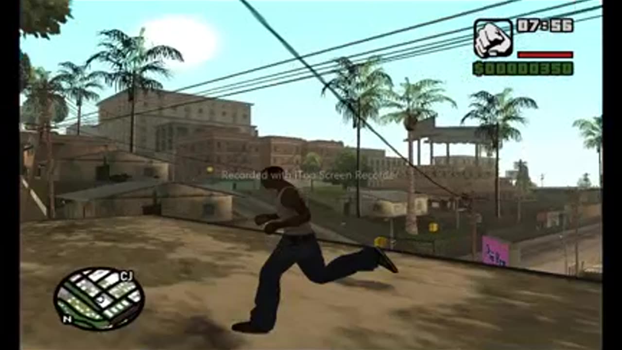 How to find weapon in Gta san andreas