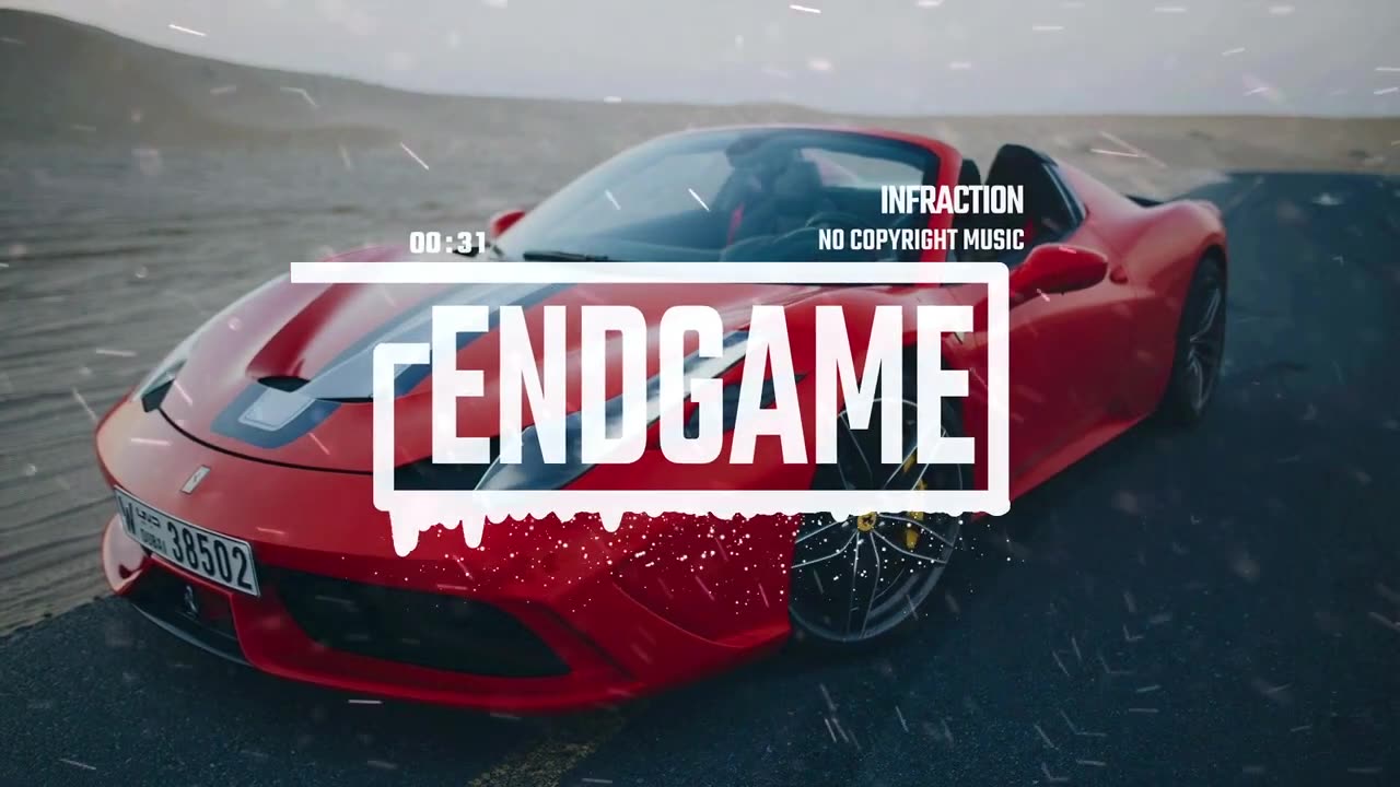 Cinematic Racing Hip-Hop by Infraction-Music_ Endgame