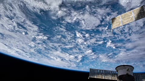 Earth from Space in 4K – Expedition 65 Edition