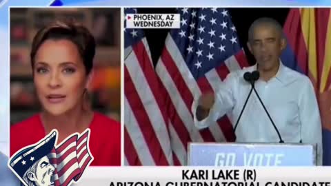 MUST WATCH: Kari Lake Just Roasted Crooked Hillary