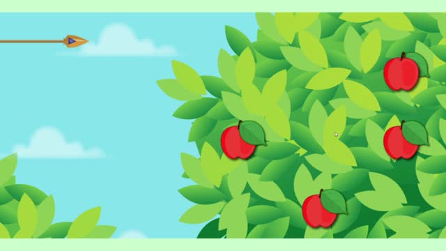 Apple Game for kids