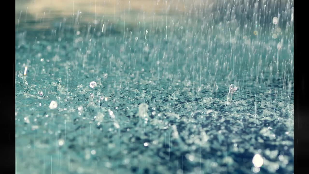 Rain Sounds for Sleeping | 2 Hours