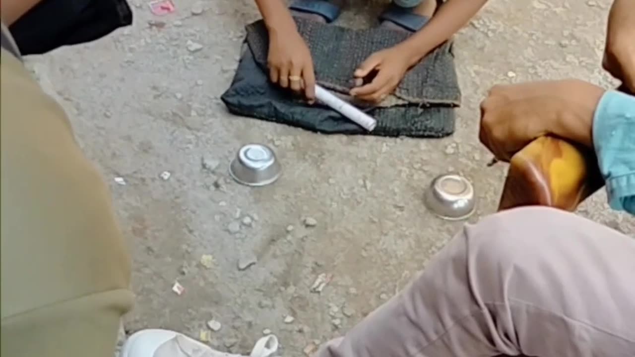 Magic and tricks