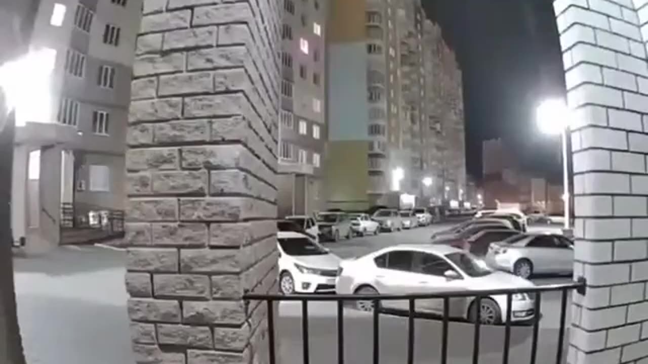 💥In Kursk there was an explosion near Deryglazov Avenue.