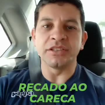 Aviso para Xandão