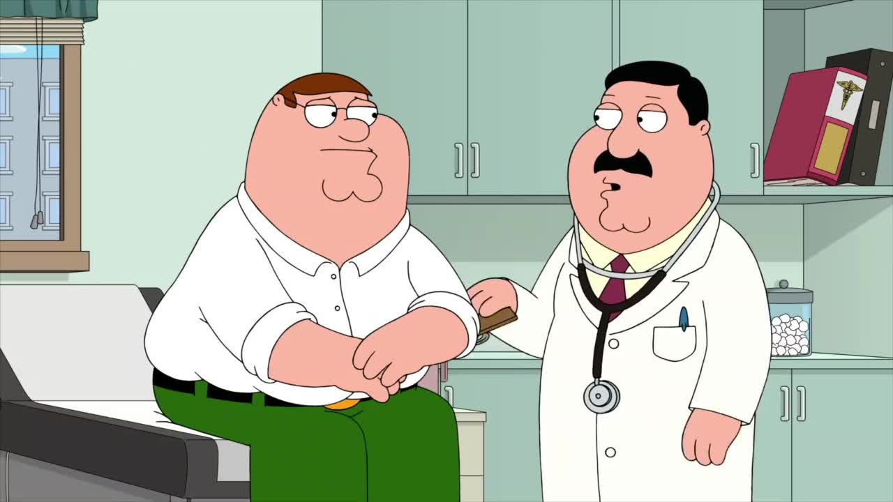 The Family Guy Brainwashing of C19