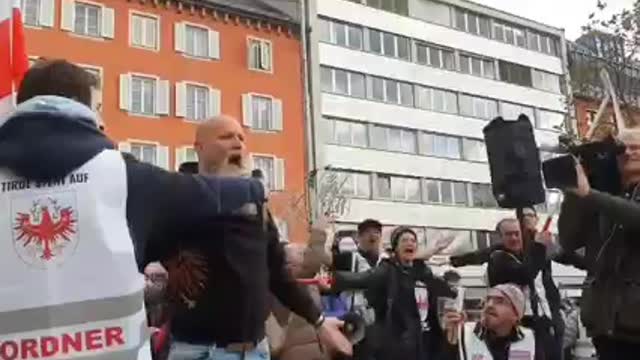 People are speaking out