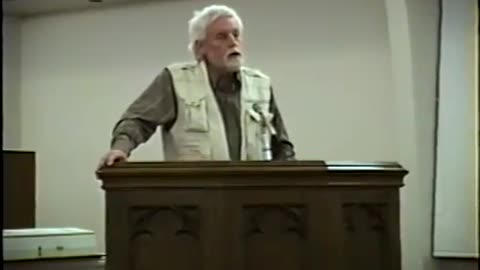Ron Wyatt -Biblical Archaeology