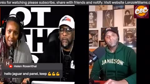 JAGUAR WRIGHT TALKS NIPSEY HUSSLE & SHlTTY CUZZ (NIPSEY HUSSLE KllLLER