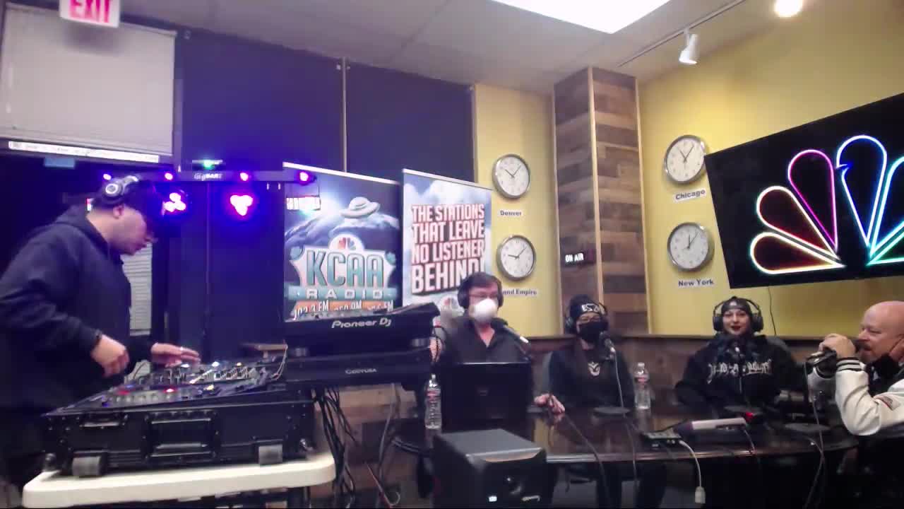 KCAA: Your Music Team