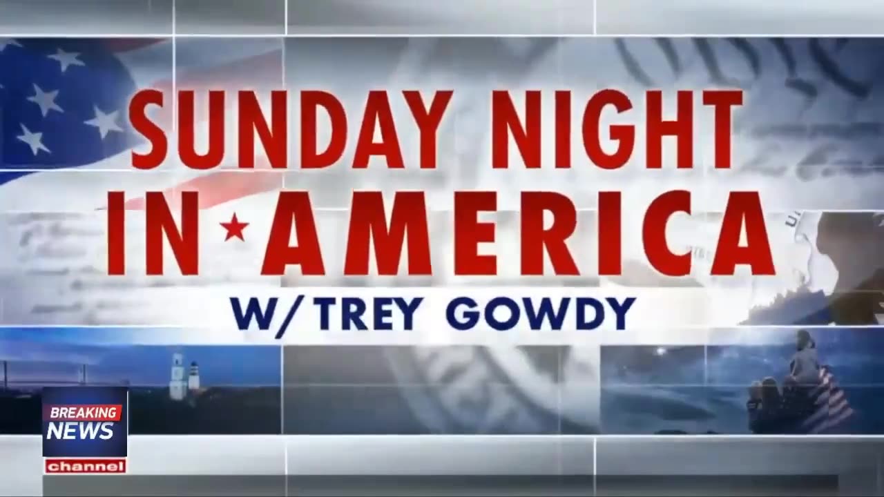 Sunday Night in America with Trey Gowdy 3/12/23 FULL HD | Fox Breaking News March 12, 2023