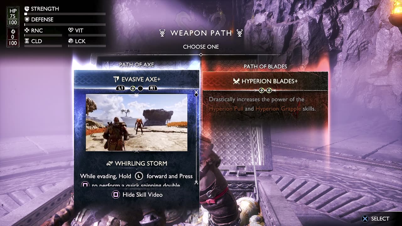 God of War Valhalla | Part 1 | Into Valhalla