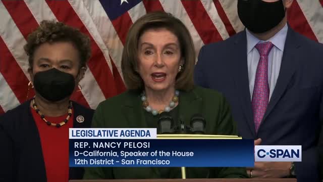 Pelosi on Putin: ‘This Is the Same Tyrant Who Attacked Our Democracy in 2016’