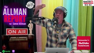 The Allman Report 12.13.24