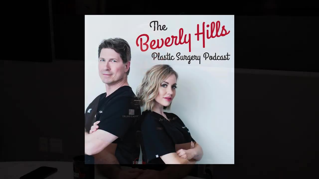 Deep Plane Facelift The Beverly Hills Plastic Surgery Podcast with Dr. Jay Calvert