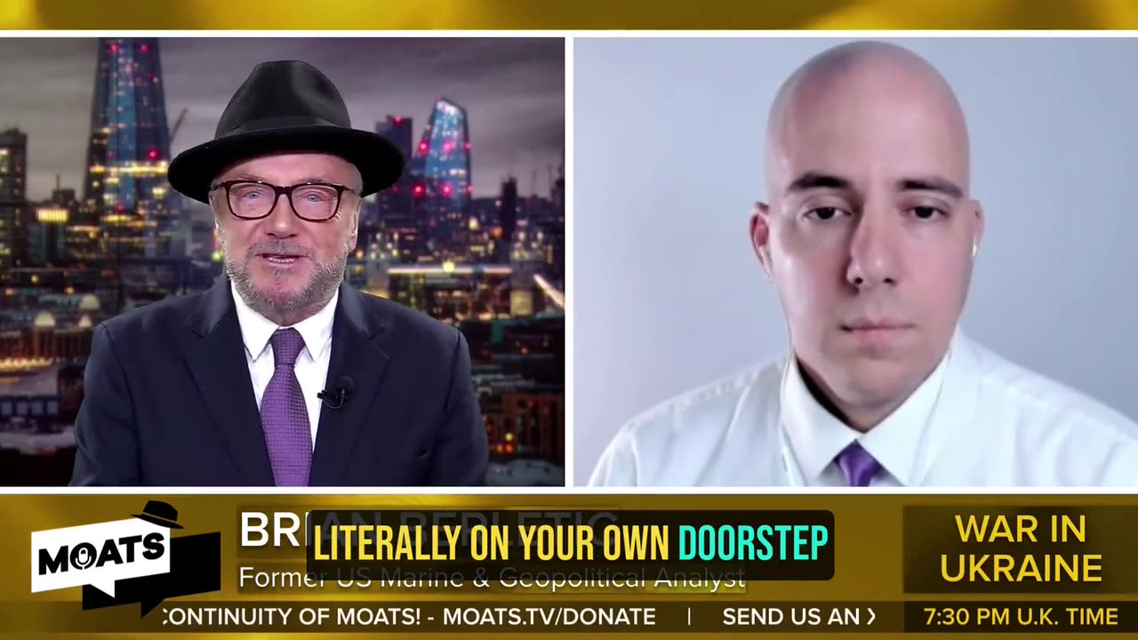 Countdown to disaster