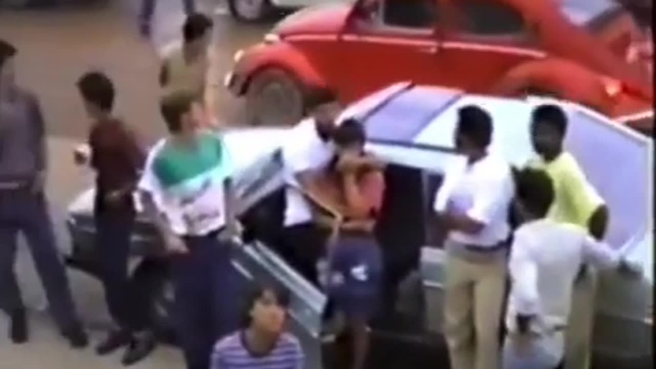 Enquanto isso em 1990...