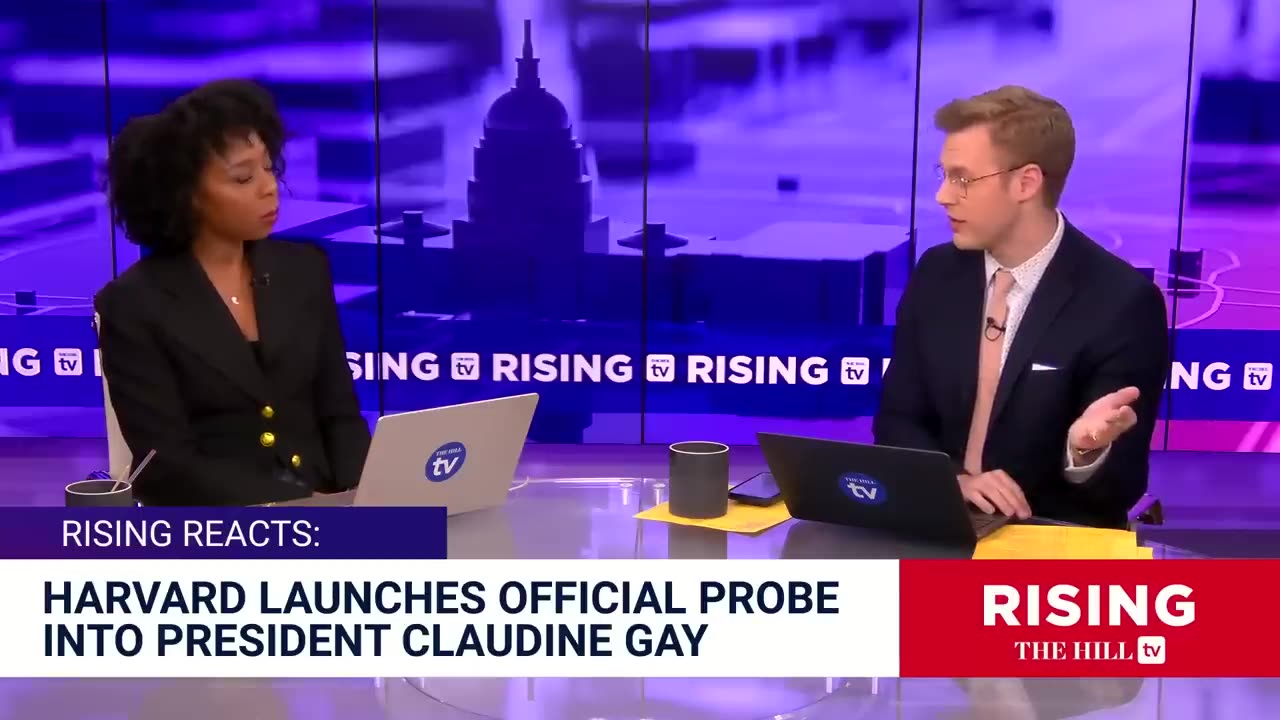 Claudine Gay Update: Harvard's SHAM Plagiarism Investigation CLEARS PREZ | Robby Soave