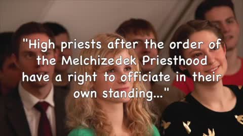 Women and the Priesthood