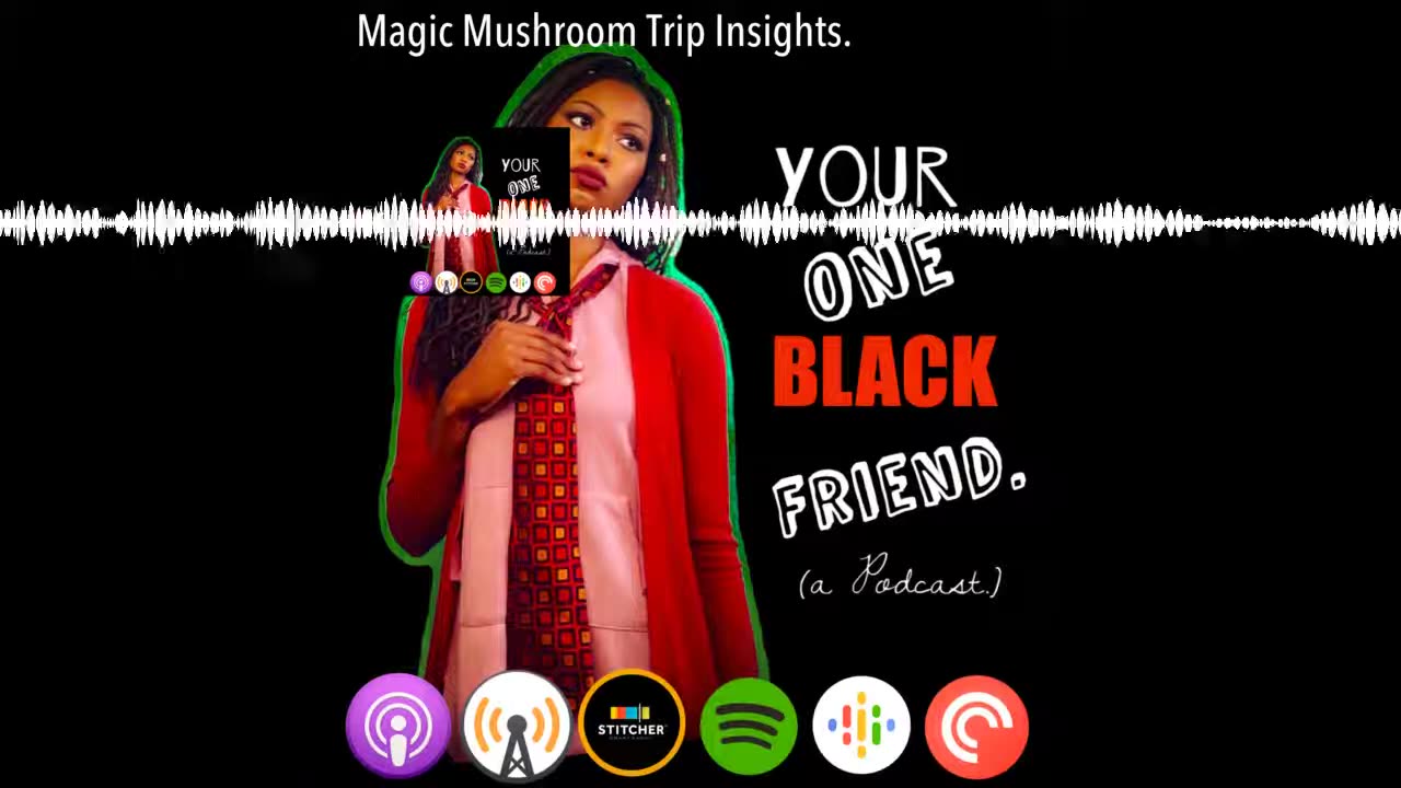 Magic Mushroom Trip Insights.