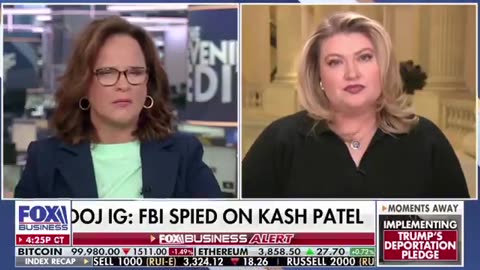 DOJ wants to sabotage Patel’s FBI nomination