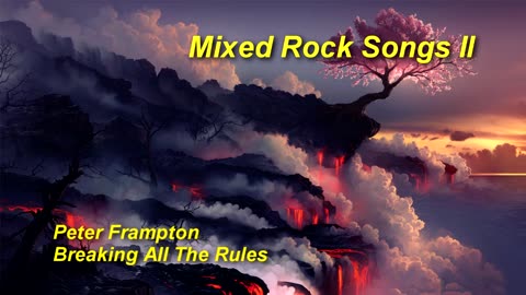 Mixed Rock Songs II Video