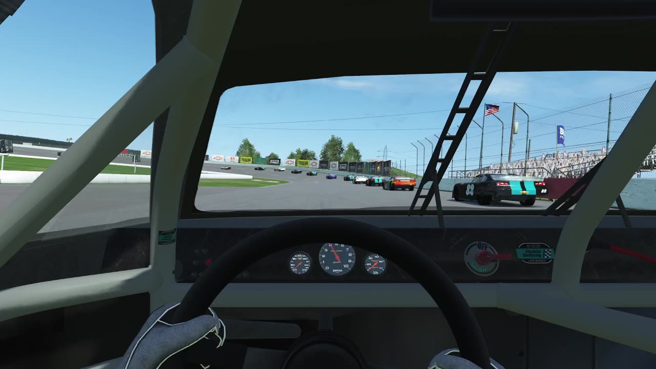 rFactor 2 Late Models