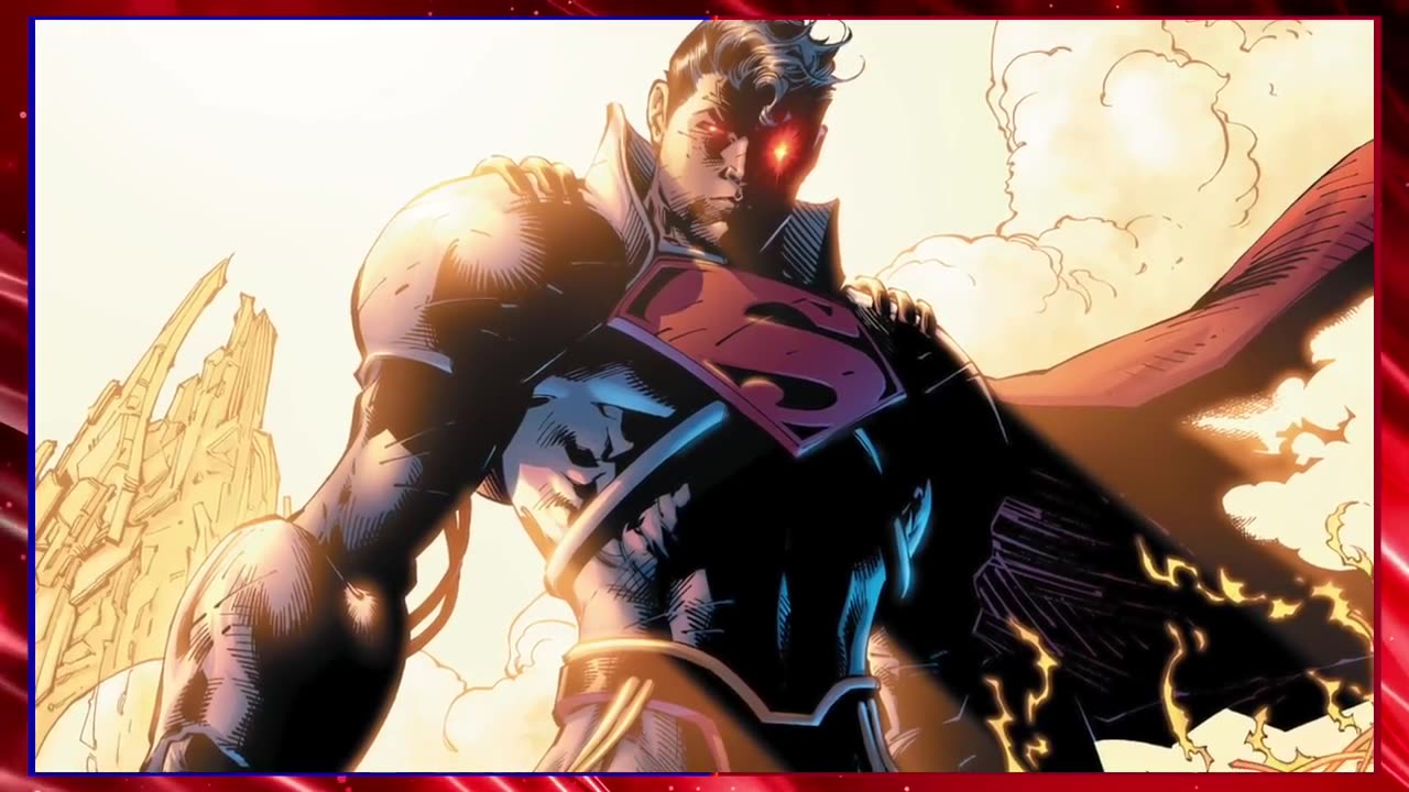 TOP 10 Most Powerful DC Villains RANKED! - DC COMICS - JUSTICE LEAGUE