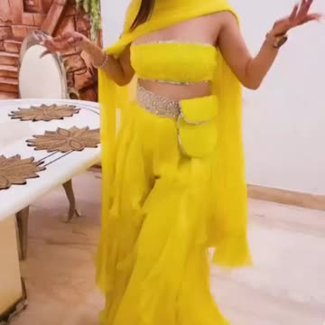 Yellow Dress Dance