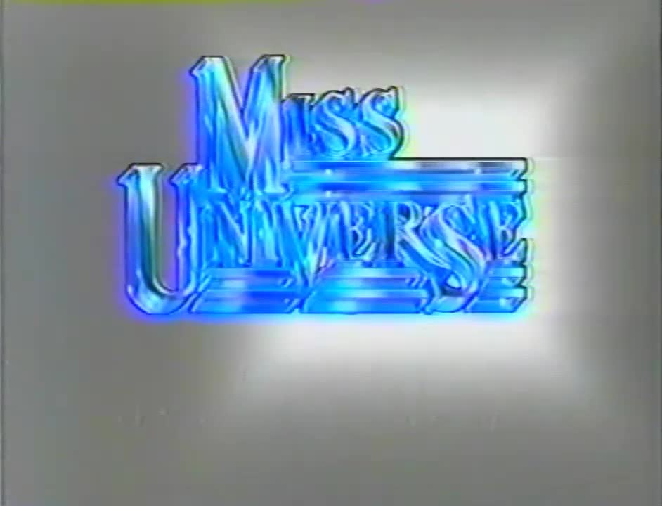 Miss Universe 1992 - Preliminary competition