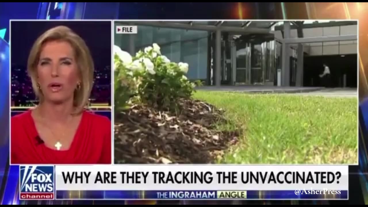 CDC Tracked the Unvaccinated - Laura Ingraham
