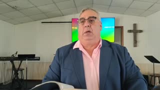 Mapledale Baptist Church - Message 2022-10-30 (Pastor Guy Fredrick)